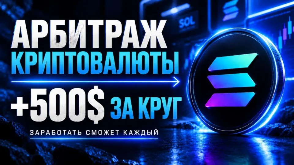 5 шагов для успешного арбитража криптовалюты с p2p связками
