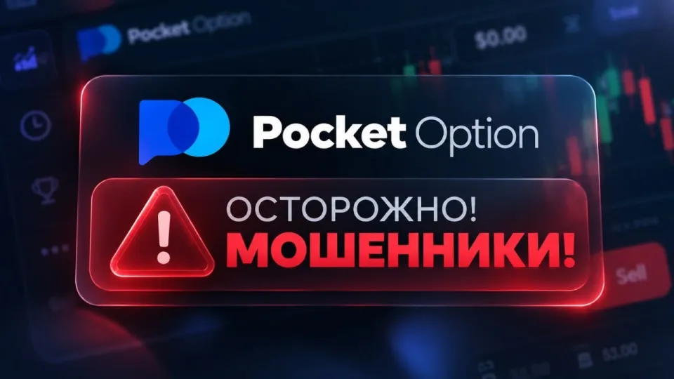 6 фактов о Pocket Option которые нужно знать чтобы не попасть в ловушку